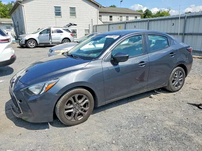 2019 TOYOTA YARIS LE, фото 1, лот 10512013