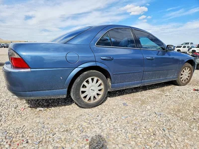 2005 LINCOLN LS, фото 3, лот 10670262