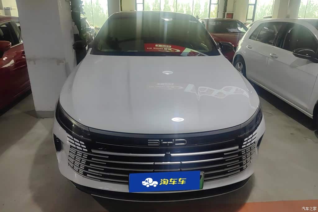 2023 BYD Destroyer 05 Champion Edition DM-i 120KM Premium, фото 2, лот 11203560
