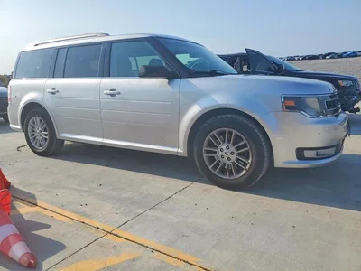 2013 FORD FLEX SEL, фото 4, лот 10544814