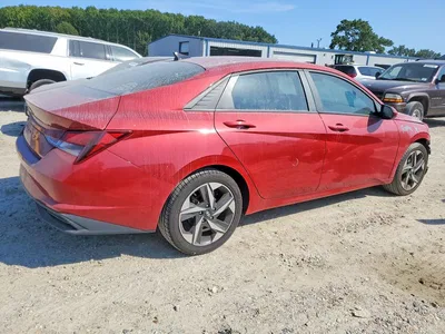 2023 HYUNDAI ELANTRA SEL, фото 3, лот 11578746