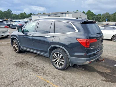 2016 HONDA PILOT TOURING, фото 2, лот 10665264