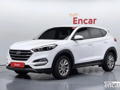 2016 Hyundai Tucson Diesel 1.7 2WD, фото 1, лот 10157774