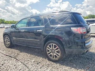 2013 GMC ACADIA DENALI, фото 2, лот 10669460