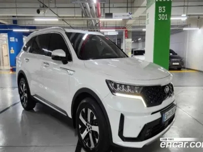 2021 Kia Sorento Diesel 2.2 2WD, фото 4, лот 10211543
