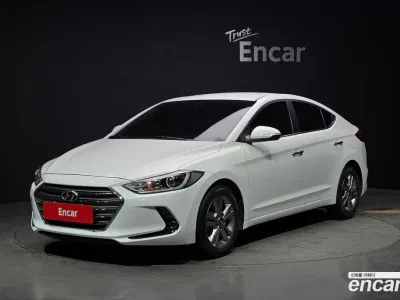 2017 Hyundai AVANTE 1.6 GDI Modern, фото 1, лот 10128235