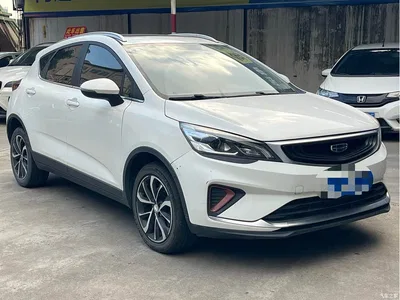 2020 Geely Emgrand GS 1.4T CVT Elegance, фото 3, лот 11107127