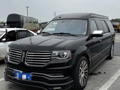 2017 Lincoln Navigator 3.5T AWD, фото 1, лот 10320220