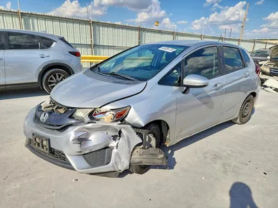 2016 HONDA FIT LX, фото 1, лот 10722385