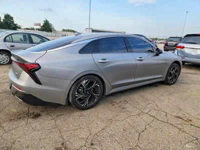 2025 KIA K5 GT LINE, фото 3, лот 11593040