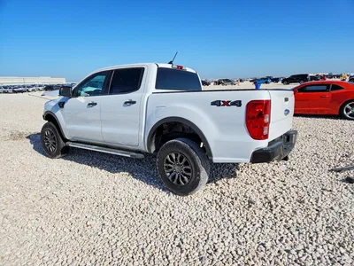 2022 FORD RANGER XL, фото 2, лот 10550725