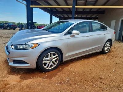 2016 FORD FUSION SE, фото 1, лот 10553505
