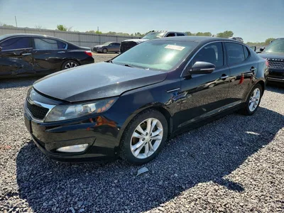 2012 KIA OPTIMA EX, фото 1, лот 10788349