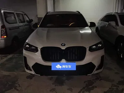 2022 BMW X3 Facelift xDrive30i Premium M Night Package, фото 2, лот 11017096
