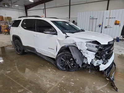 2023 GMC ACADIA SLE, фото 4, лот 10807187