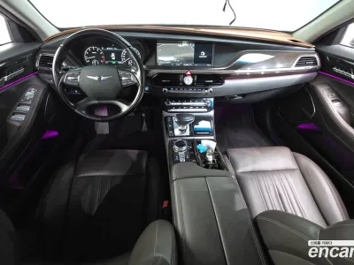 2018 Genesis EQ900 3.8 GDI, фото 2, лот 10194299