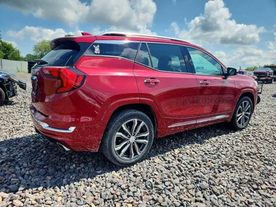 2020 GMC TERRAIN DENALI, фото 3, лот 10683586