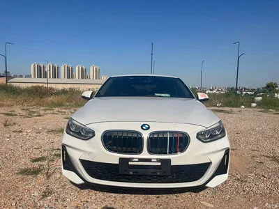 2020 BMW 1 Series Model 120i M Sport Package, фото 2, лот 10422618