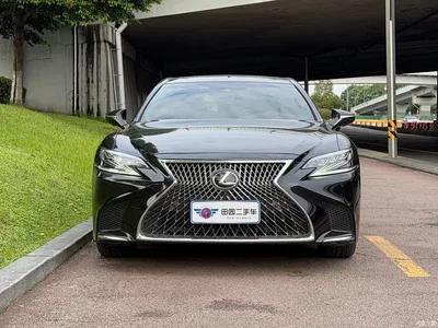 2018 Lexus LS 500h Luxury Edition China V, фото 2, лот 10767889
