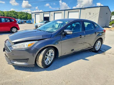 2017 FORD FOCUS SE, фото 1, лот 10509362