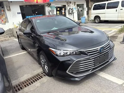 2019 Toyota Avalon Hybrid 2.5L Luxury Edition China VI, фото 4, лот 10325884