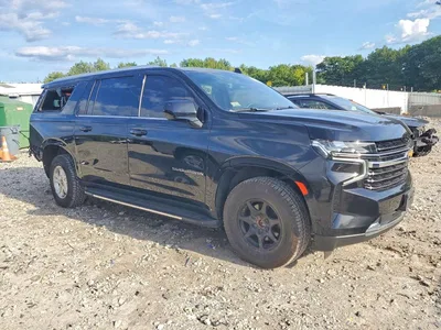 2021 CHEVROLET SUBURBAN K1500 LT, фото 4, лот 10708998