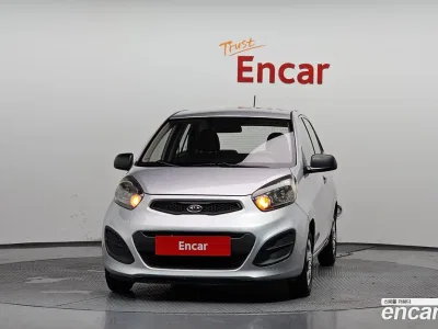 2012 Kia morning Smart, фото 3, лот 10114980