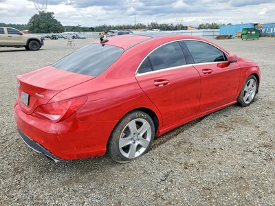 2016 MERCEDES-BENZ CLA 250 4MATIC, фото 3, лот 10628762