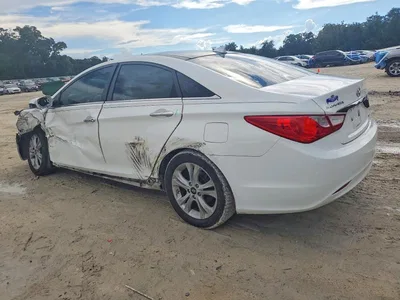 2013 HYUNDAI SONATA LIMITED, фото 2, лот 10754141
