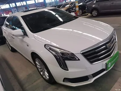 2018 Cadillac XTS 28T Technology, фото 4, лот 10309138