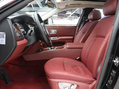 2014 Rolls-Royce Ghost 6.6T Extended Edition, фото 4, лот 10236261