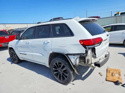 2018 JEEP GRAND CHEROKEE LAREDO, фото 2, лот 10784306