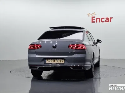 2022 Volkswagen Passat 2.0 TDI 4Motion Prestige, фото 3, лот 10525872
