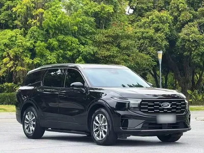 2023 Ford Edge L 2.0T EcoBoost FWD 7-Seater Luxury, фото 4, лот 10299324