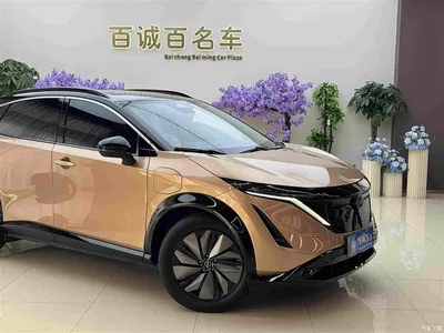 2022 Nissan ARIYA 2WD Long Range Top Edition, фото 4, лот 10342858
