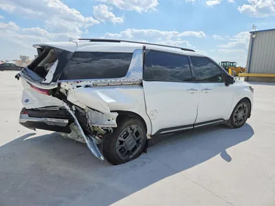 2026 KIA CARNIVAL SX, фото 3, лот 10783844