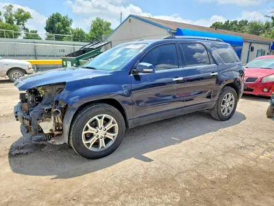 2015 GMC ACADIA SLT-2, фото 1, лот 10807047