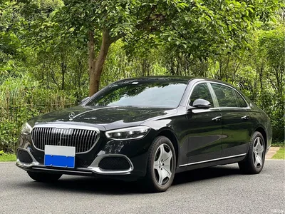 2025 Mercedes-Benz Maybach S-Class Model S 480 4MATIC, фото 1, лот 10279889