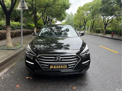 2019 Hyundai Mistra 1.8L Automatic Smart GLS Commemorative Edition China V, фото 2, лот 10369852