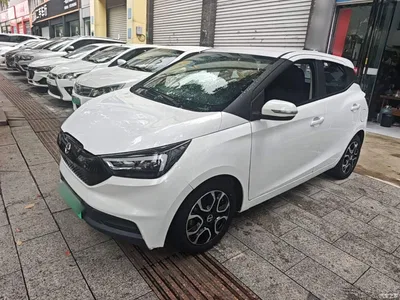 2022 Jmev Yizhi EV3 Mini Radar Joy Run Edition, фото 2, лот 11646175