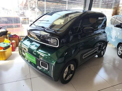 2022 Baojun KiWi EV Designer Lite NMC, фото 1, лот 10409605