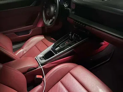 2020 Porsche 911 Carrera 3.0T, фото 2, лот 10420943
