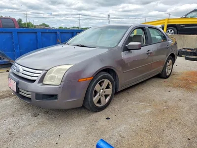 2006 FORD FUSION SE, фото 1, лот 10557371