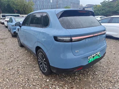 2025 Leapmotor B10 510 Comfort Edition, фото 4, лот 11544681
