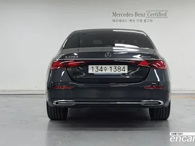 2024 Mercedes-Benz E-Class E220d 4MATIC Exclusive, фото 3, лот 10063724