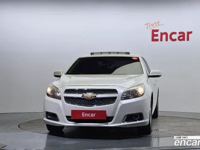2012 Chevrolet Malibu LPGi 2.0 LT, фото 3, лот 10172470