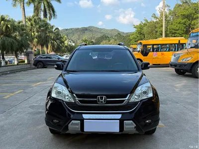 2010 Honda CR-V 2.0L Automatic 4WD Classic Edition, фото 2, лот 10415651