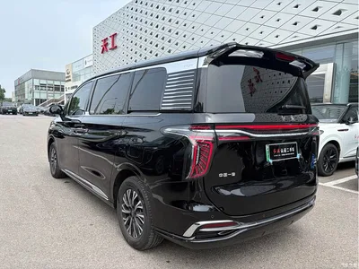 2024 Hongqi HQ9 PHEV Model 2.0T AWD Business Edition, фото 3, лот 10285545