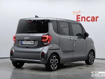 2022 Kia RAY Signature, фото 2, лот 10200548