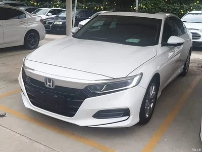 2018 Honda Accord 260TURBO Elite Edition China VI, фото 1, лот 10436154